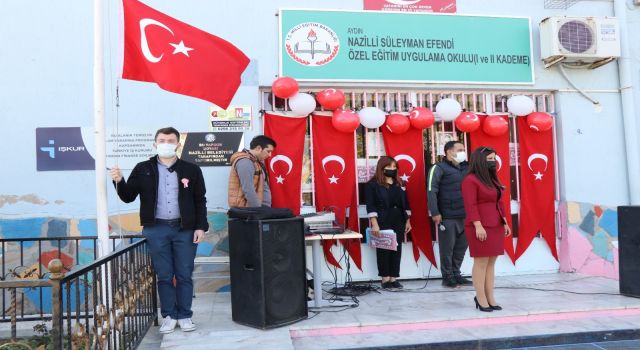 Süleyman Efendi İlkokulu'nda Cumhuriyetin 98. Yılı Kutlandı