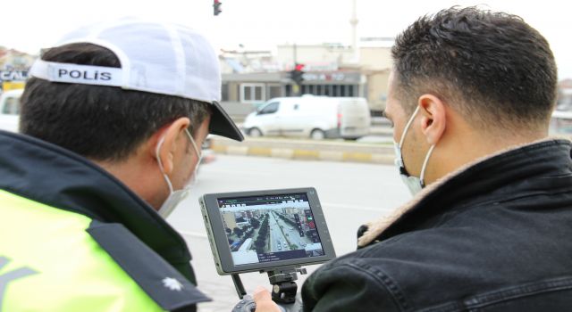 Trafik Ekipleri Denetimleri Aralıksız Sürdürüyor