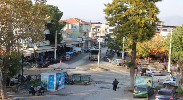 Acarlar Mahallesi hurdacılardan dert yandı