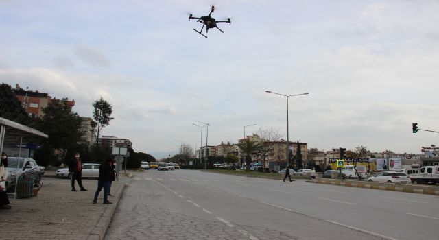 Aydın’da suçlulara geçit yok