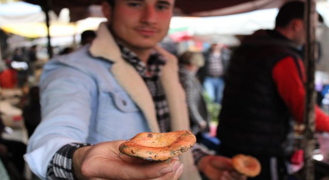 Doğal mantar ve çıntarlar tezgahlara indi