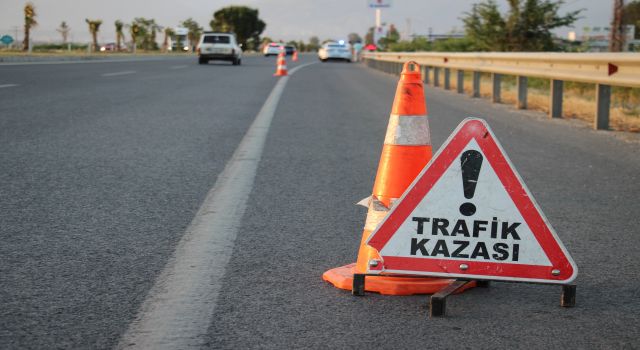 Ekim ayında 7 kişi trafik kazalarında yaşamını kaybetti