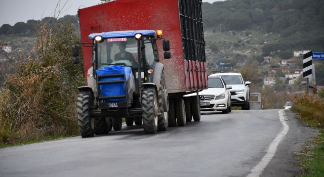 Güney Ege Turizm Yolunda Kazalarda Artış