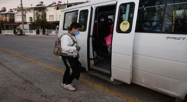 Kuşadası Belediyesi'nden çocuklara büyük hizmet