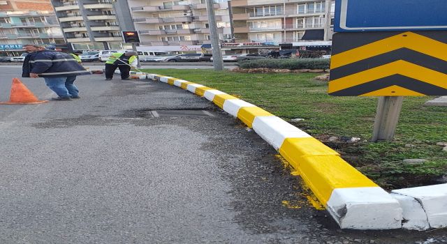 Nazilli Belediyesi kent için aralıksız çalışıyor