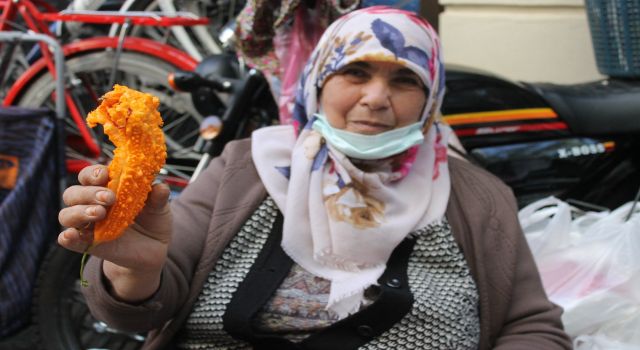 Şifa kaynağı tezgahları süslemeye başladı