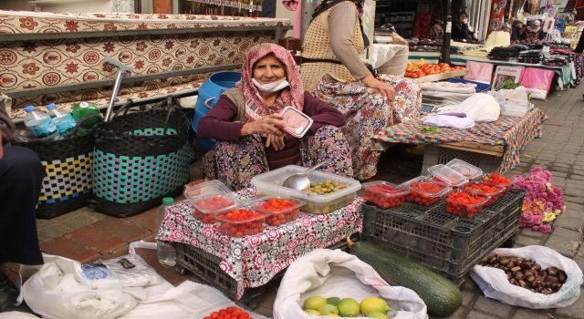 Şifalı meyve tezgahlarda yerini aldı