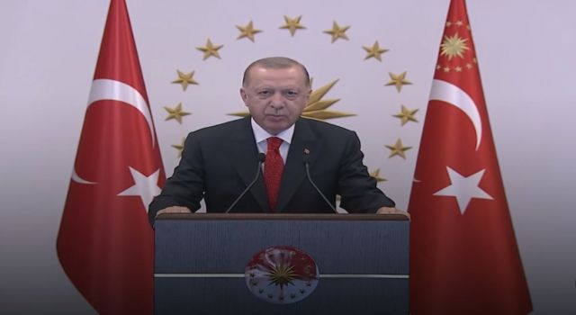 Cumhurbaşkanı Erdoğan asgari ücreti açıkladı!