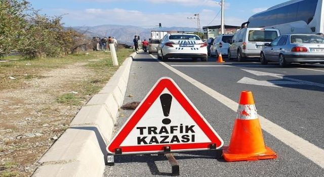 Aydın'da Kasım ayında 579 trafik kazası meydana geldi