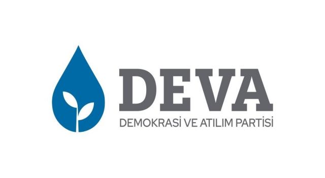 Deva Partisi Aydın İl Başkanlığında toplu istifa