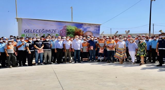 Didim Belediyesi’nde asgari ücret 4 bin 500 TL olacak