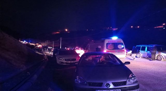 İzmir’de maden ocağında patlama sonrası kısmi göçük: 22 yaralı