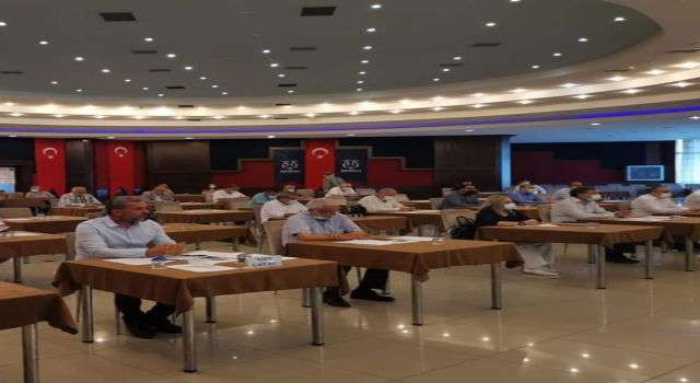 Nazilli Belediyesi 2021 yılı son meclis toplantısını gerçekleştirecek