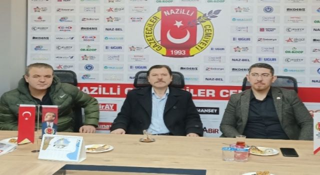 Nazilli Kuaför ve Berberler Odasına 35 yıllık kuaför aday oldu