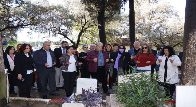 Türkiye Muhtarlar Konfederasyonu, ilk kadın muhtar Gül Esin'i yadetti