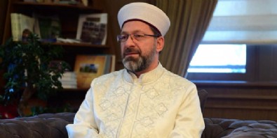 Aşı olmak orucu bozar mı? Diyanet İşleri Başkanı Erbaş’tan açıklama