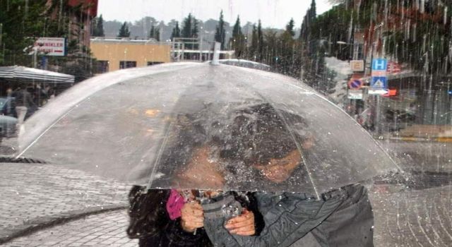 Aydın'da soğuk ve yağışlı hava etkisini sürdürecek