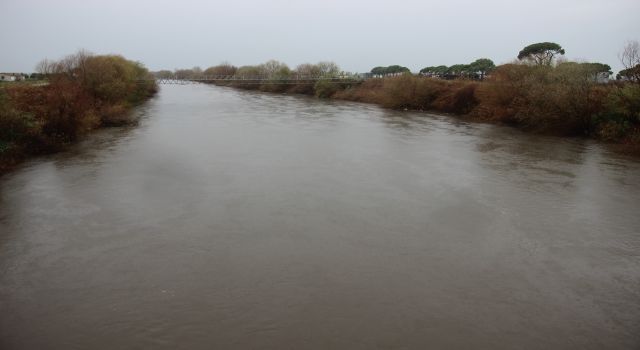 Büyük Menderes Nehri eski günlerine geri döndü