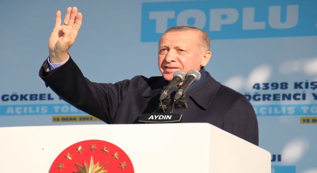 Cumhurbaşkanı Erdoğan’dan “Adnan Menderes Müzesi’ni görün” tavsiyesi