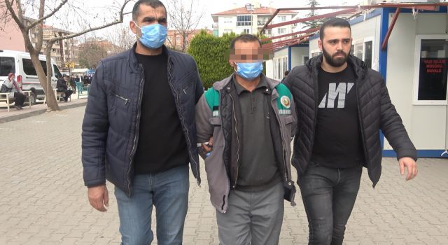 İnternetten bomba yapımını öğrendi, eşi ve patronunu öldürmeyi planladı