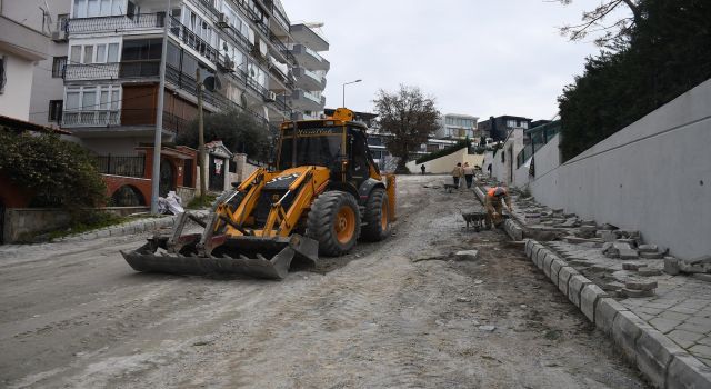 Kuşadası’nda sorunlar tek tek çözülüyor