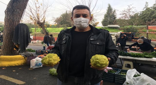 Pazarın ilgi odağı 'Bergamot'