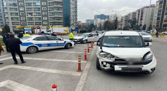 Aydın'da trafik kazası