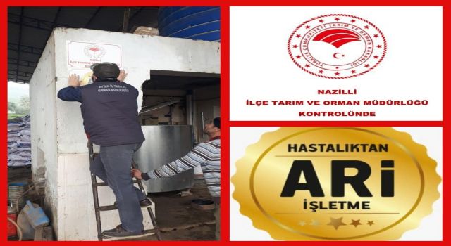 Bakanlığın kriterlerine uyan işletmeler sertifika almaya hak kazandı