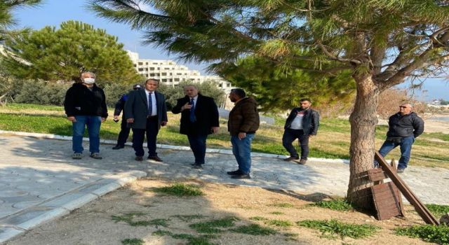 Didim'e 1.5 kilometre uzunluğunda sahil kazandırılacak