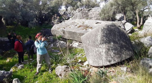 EKODOSD “Tarihi eserlerin korunması” çağrısında bulundu