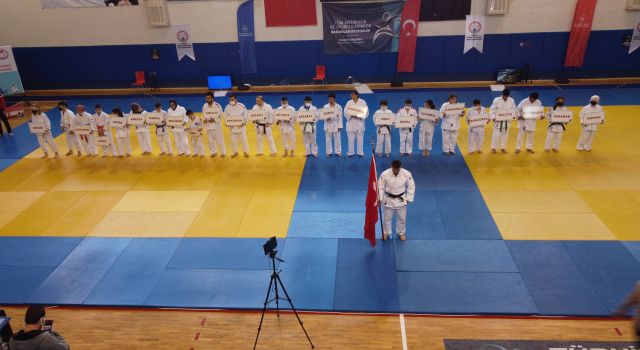 Görme Engelliler Türkiye Judo Şampiyonası Nazilli’de yapılıyor