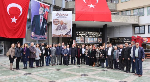 Merhum Başbakan Necmettin Erbakan Nazilli’de anıldı 