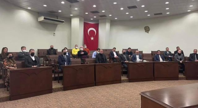 Nazilli Belediyesi, Şubat ayı meclis özeti