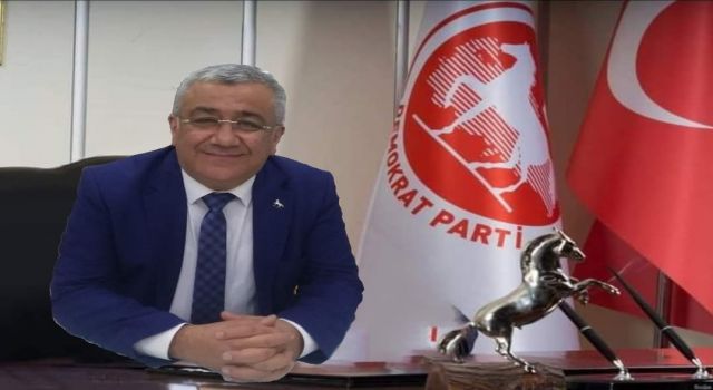 Nazilli Demokrat Parti İlçe Başkanı Uysal koronaya yakalandı