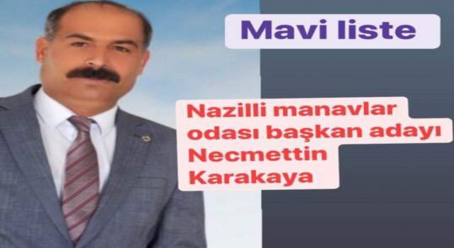 Nazilli Manavlar Odasında heyecan dorukta