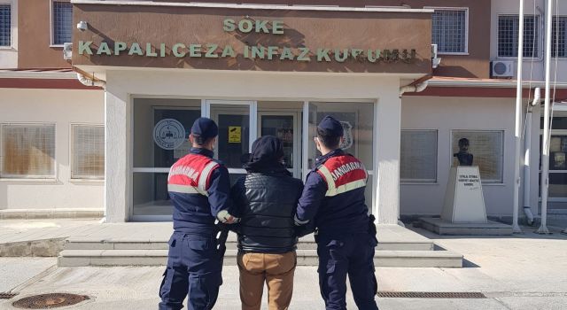 25 yıl kesinleşmiş hapis cezası olan firari yakalandı