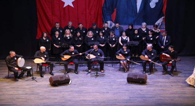 Aydın Büyükşehir Belediyesi Aşık Veysel'i andı