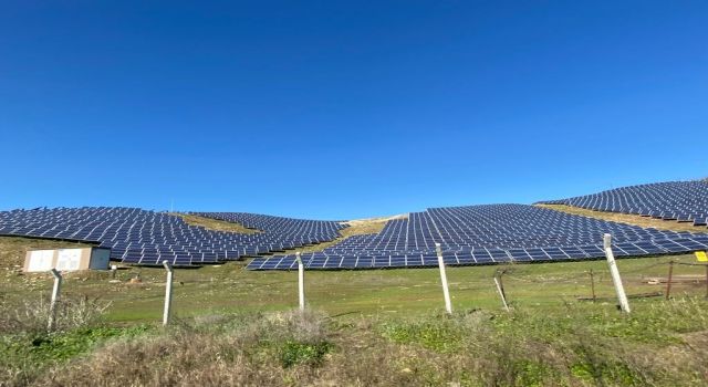 Aydın'da güneş enerjisi sektörü hareketlendi