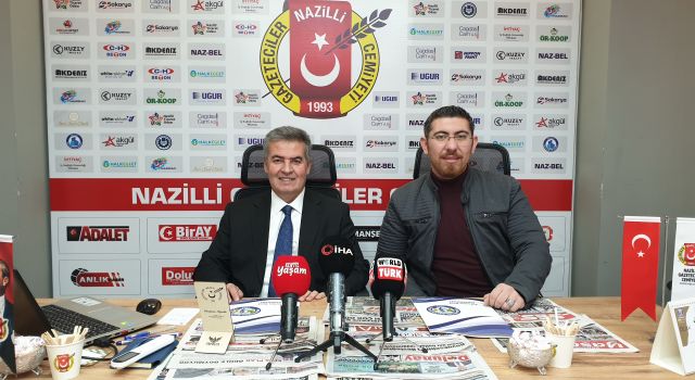 İş’te Buharkent" projesinin tanıtımı yapıldı