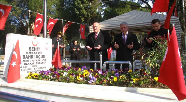 Kuyucak’ta 18 Mart Çanakkale Zaferi Törenle Kutlandı 