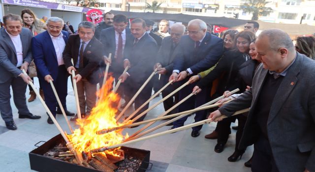 Nazilli’de festival coşkusu start verdi