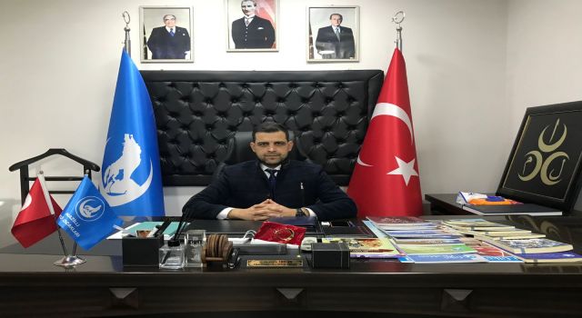 Ülkü Ocakları Nazilli İlçe Başkanı'ndan 8 Mart Dünya Kadınlar Günü mesajı