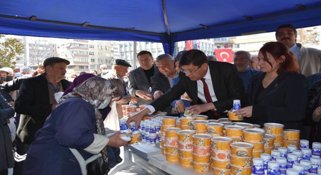 Yazıcıoğlu vefatının 13. yılında Nazilli’de anıldı