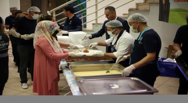 Aydın Büyükşehir Belediyesi çölyaklıları unutmadı