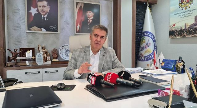 Başkan Erol: “Buharkent, doğalgaza göre dört kat daha ucuza ısıtılacak”