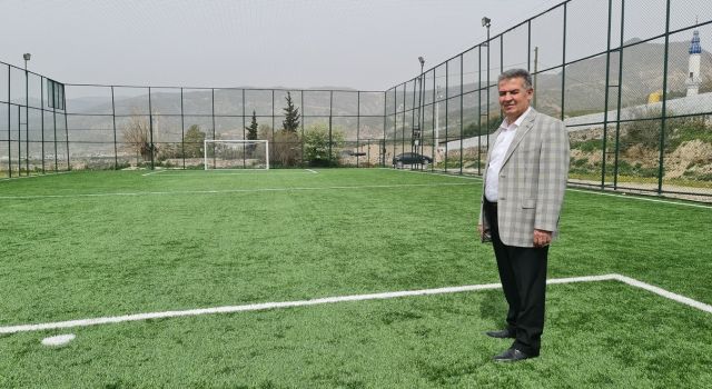 Başkan Erol spora davet ediyor