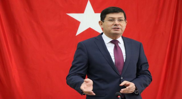 Başkan Özcan müjdeyi verdi İlk uygulama Nazilli Belediyesi’nden