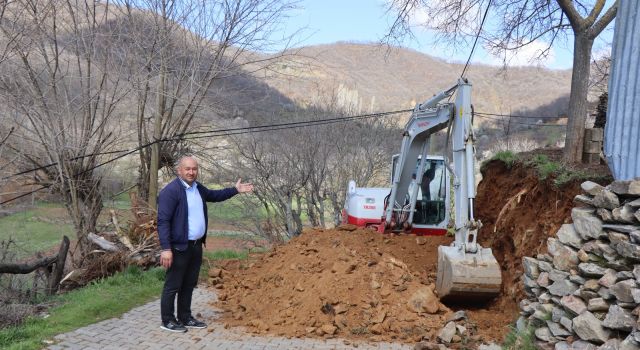 Kuşçular Muhtarı Kömürcüoğlu’ndan Nazilli Belediyesi’ne övgü dolu sözler