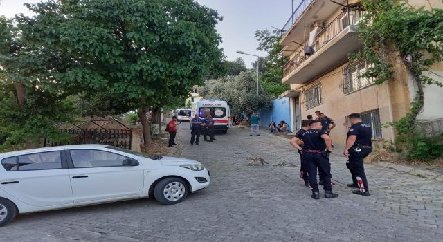 Cezaevinden çıktı evde tüfekle vurulmuş halde bulundu