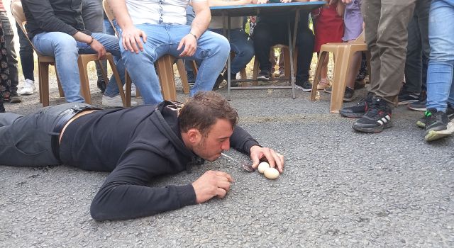 Damadın başına gelmeyen kalmadı